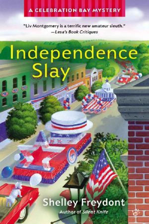 [Celebration Bay 03] • Shelley Freydont - Celebration Bay 03 - Independence Slay